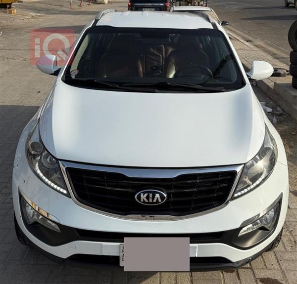 Kia Sportage 2015 for sale in Iraq - Baghdad